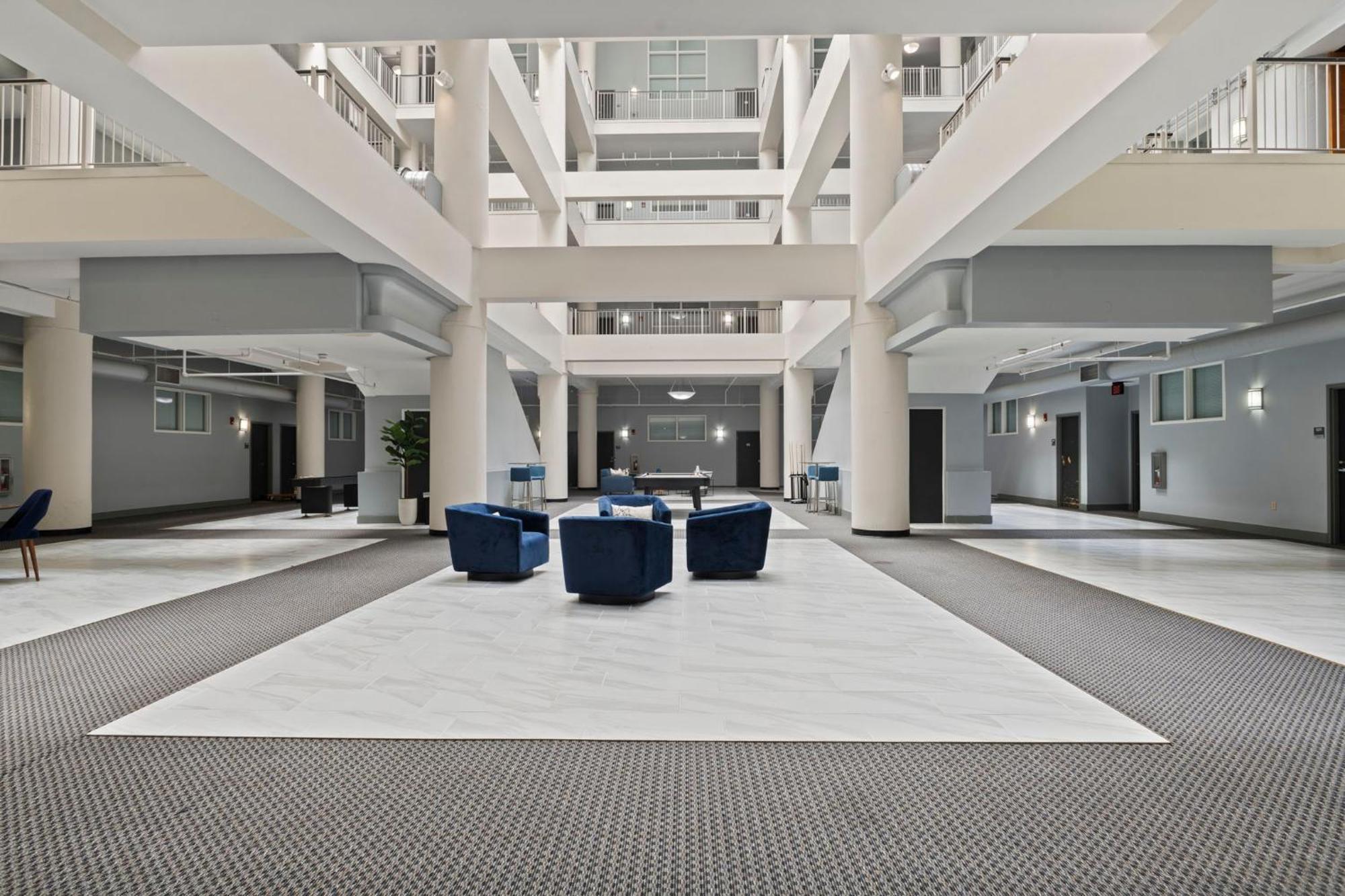 Indy Urban Stay - Skywalk - Sleeps 8 - Downtown - Stadium Indianapolis Exterior foto