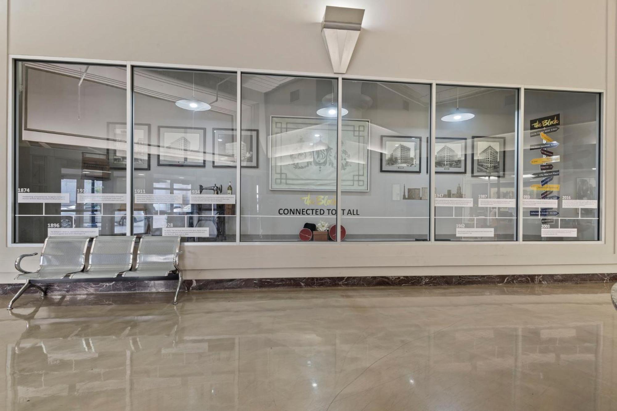 Indy Urban Stay - Skywalk - Sleeps 8 - Downtown - Stadium Indianapolis Exterior foto