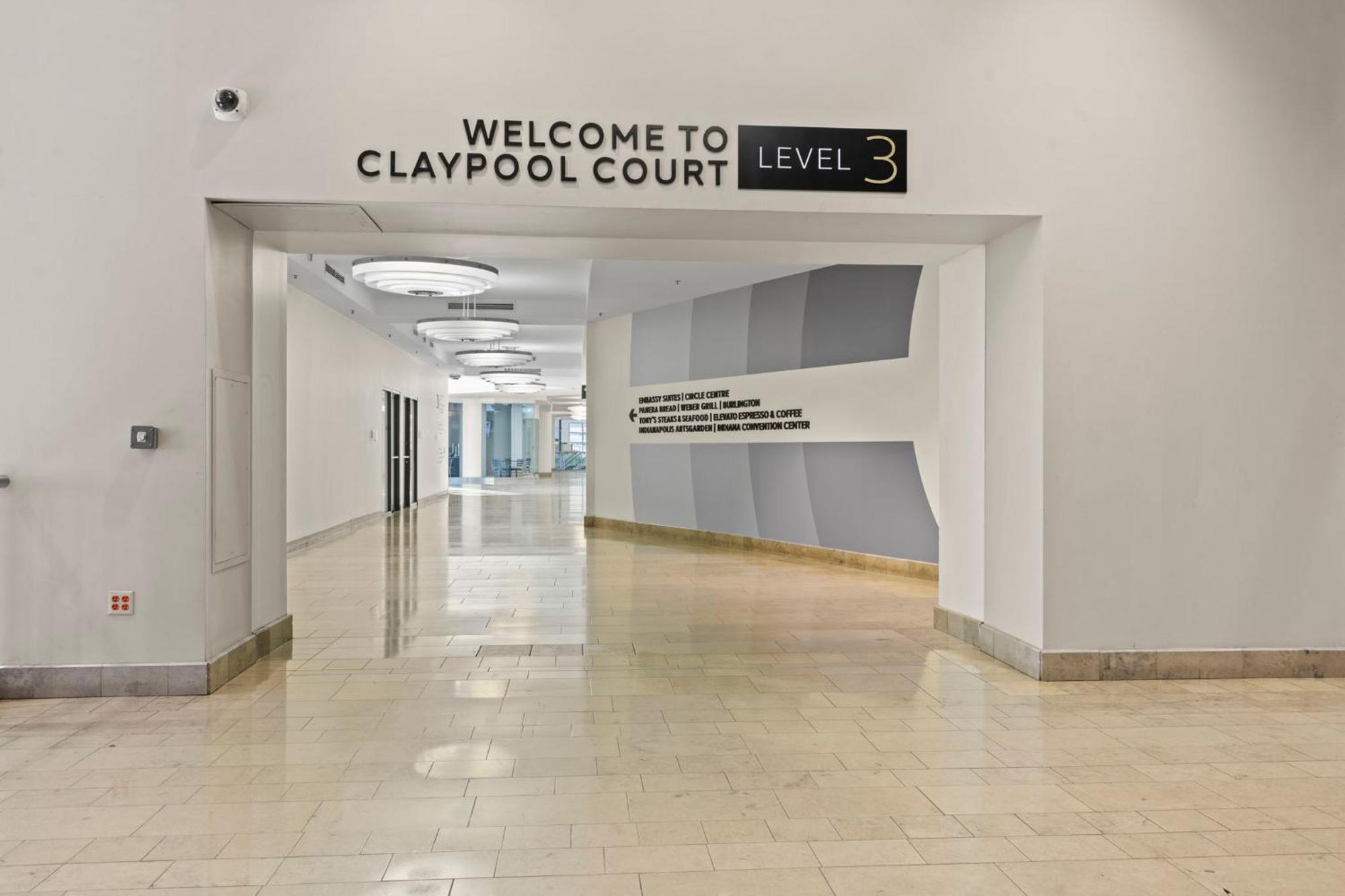 Indy Urban Stay - Skywalk - Sleeps 8 - Downtown - Stadium Indianapolis Exterior foto