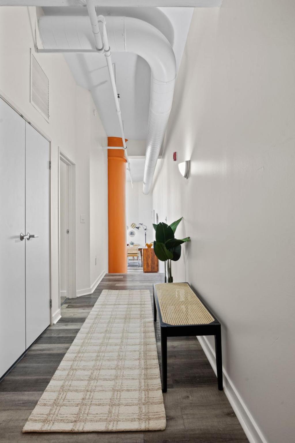 Indy Urban Stay - Skywalk - Sleeps 8 - Downtown - Stadium Indianapolis Exterior foto